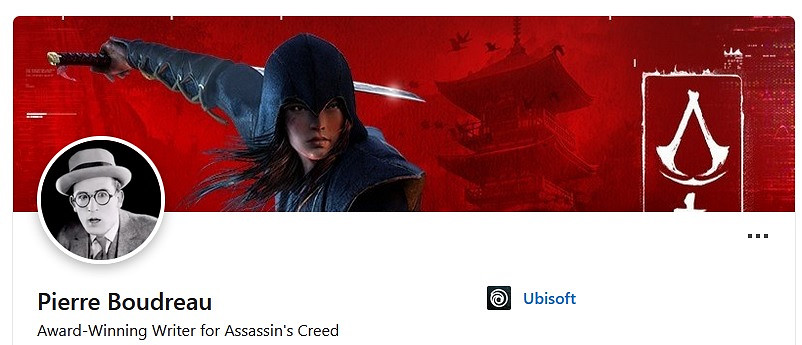 《刺客教條：代號RED》圖片泄露 女主正臉首次曝光!