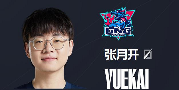 《英雄聯盟》lng戰隊韓國人2023介紹