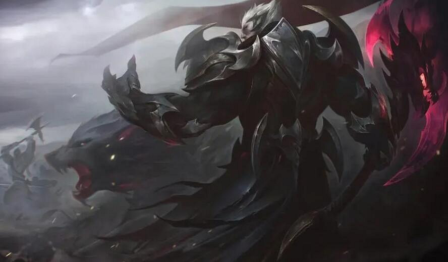 《英雄聯盟》諾手台詞介紹