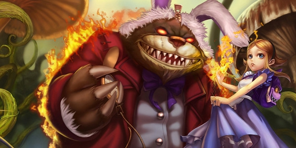 《英雄聯盟》無限火力厲害英雄介紹