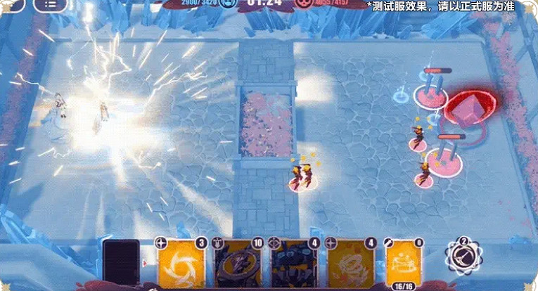 《崩壞3》繁星旅航反擊戰怎麽玩 繁星旅航反擊戰玩法說明