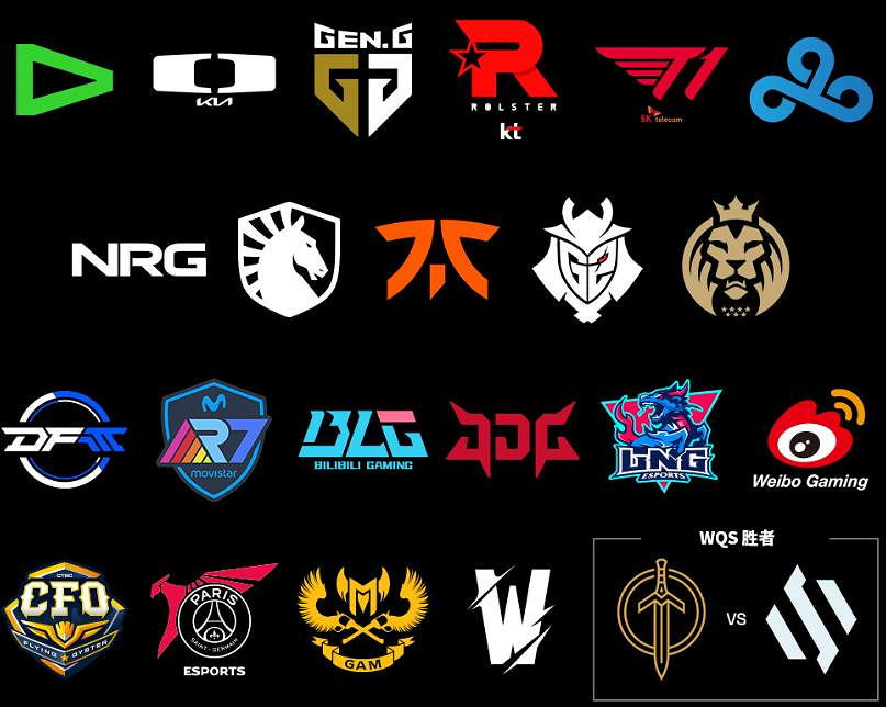 《lol》2023全球總決賽所有戰隊名單 《lol》2023全球總決賽所有戰隊名單