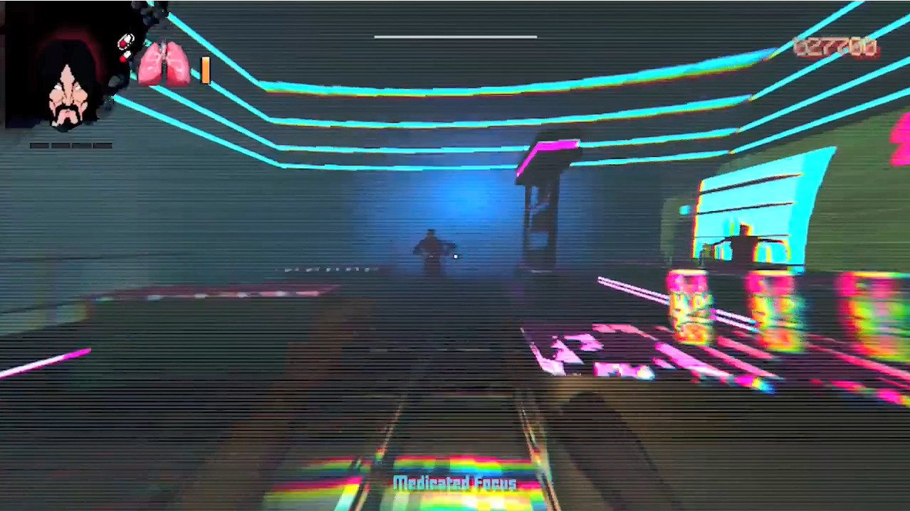 像素風電馭叛客《隕落計劃》主機平台宣傳片公開