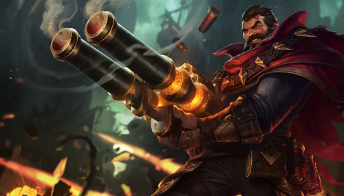 《lol》熱門英雄排行