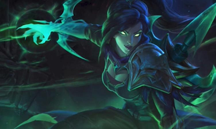 《lol》13.21版本神話商店輪換介紹