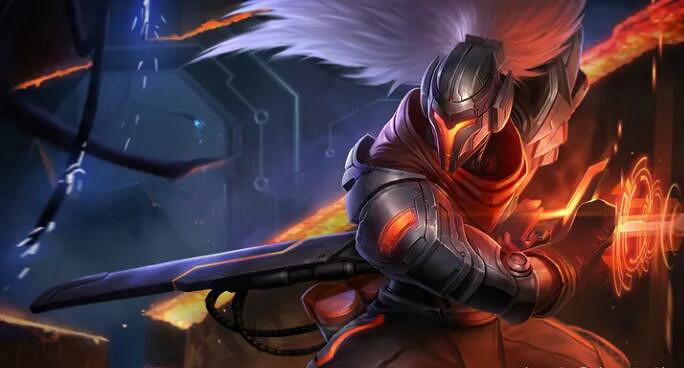 《英雄聯盟》亞索台詞介紹