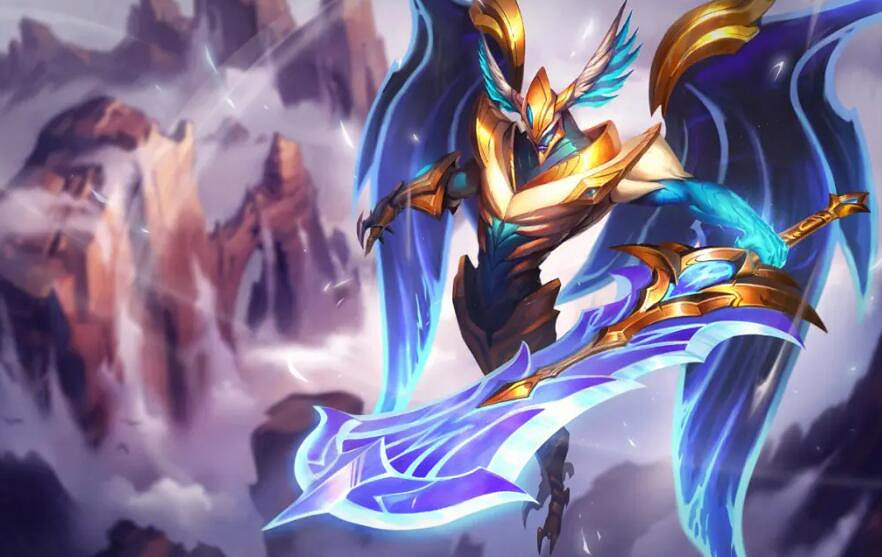 《英雄聯盟》劍魔台詞介紹