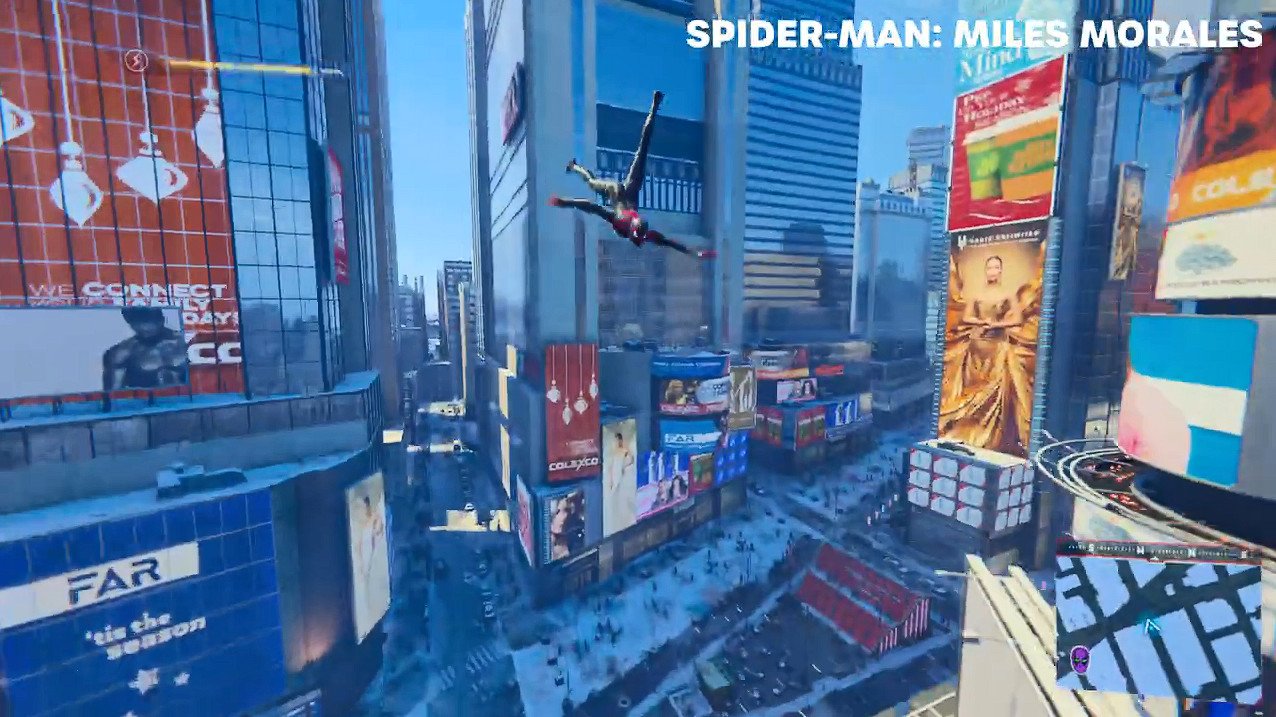 提升超明顯！《漫威蜘蛛人2》系列三作對比展示