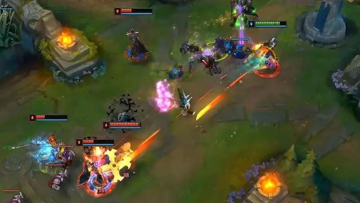 《lol》無限火力2023最強英雄