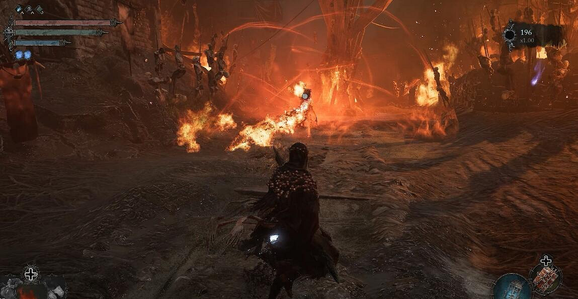 《墮落之主》地獄巫師掉落什麽?地獄巫師位置及打法 《墮落之主》地獄巫師掉落什麽?地獄巫師位置及打法