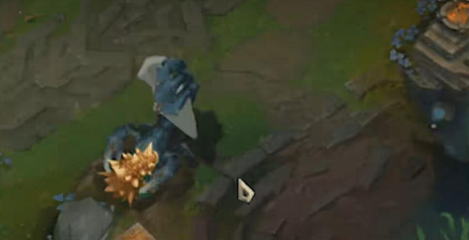 《英雄聯盟》蠍子重做技能介紹