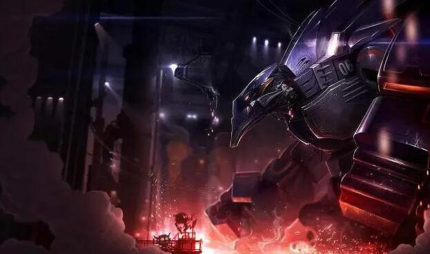 《英雄聯盟》石頭人台詞介紹