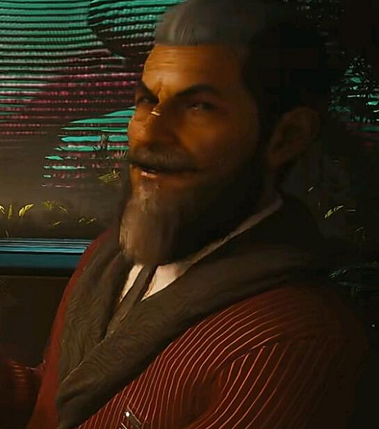 《電馭叛客2077》往日之影部分角色個人向評價 《電馭叛客2077》往日之影部分角色個人向評價