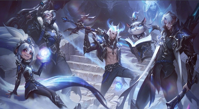 《英雄聯盟》edg奪冠時間一覽