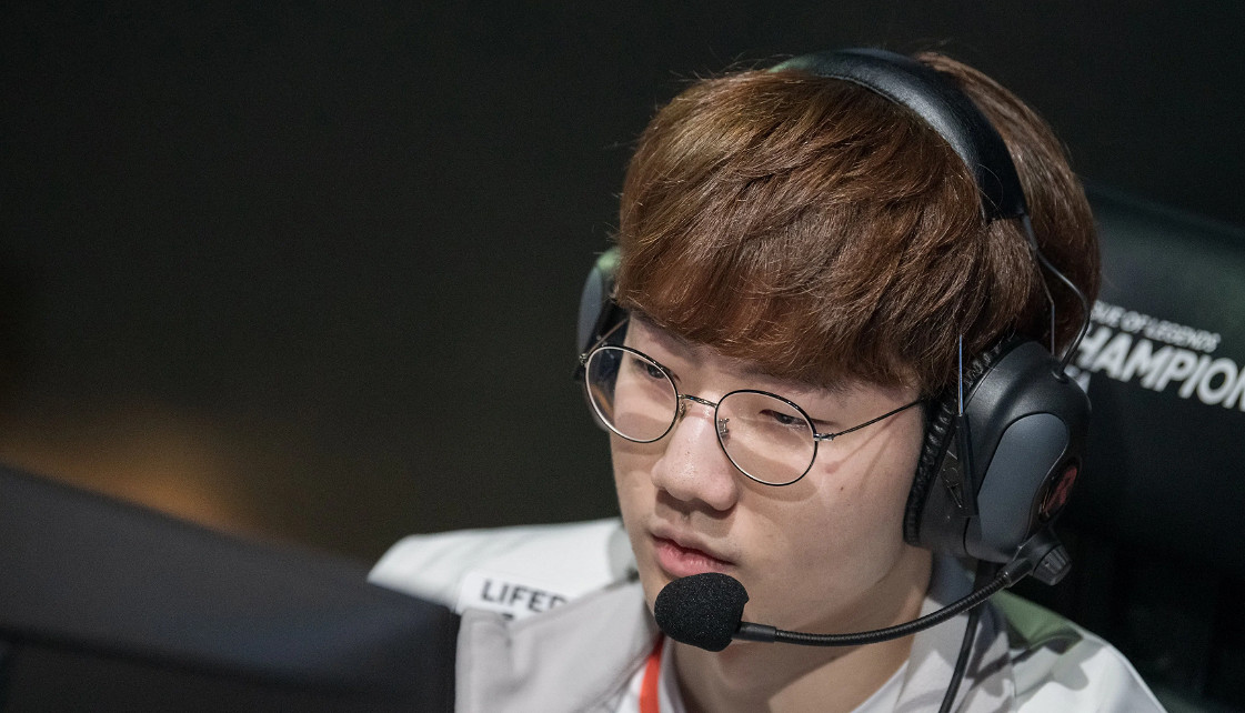 《lol》edg奪冠隊員韓國隊員介紹