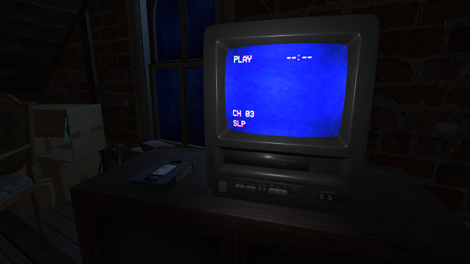 Steam好評如潮恐怖遊戲《冒險家阿曼達》續作確認製作