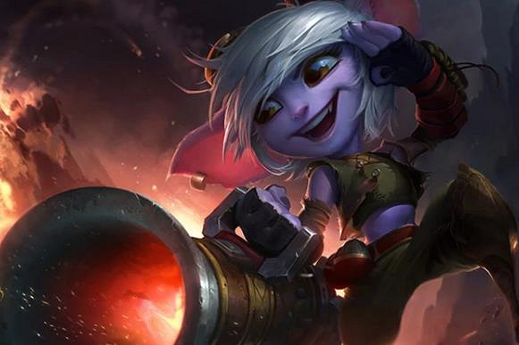 《lol》無限火力英雄強度排名分享