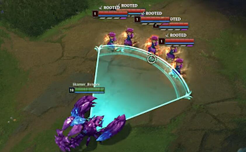 《英雄聯盟》蠍子重做上線時間介紹