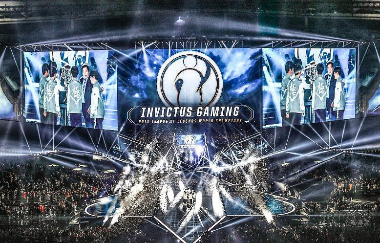 《英雄聯盟》中國拿過s賽冠軍戰隊介紹 《英雄聯盟》中國拿過s賽冠軍戰隊介紹