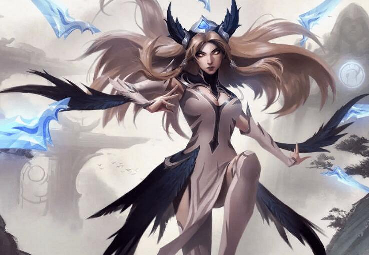 《英雄聯盟》刀妹台詞介紹 《英雄聯盟》刀妹台詞介紹