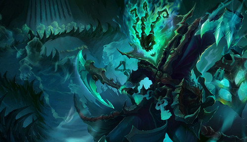 《lol》熱門英雄排行