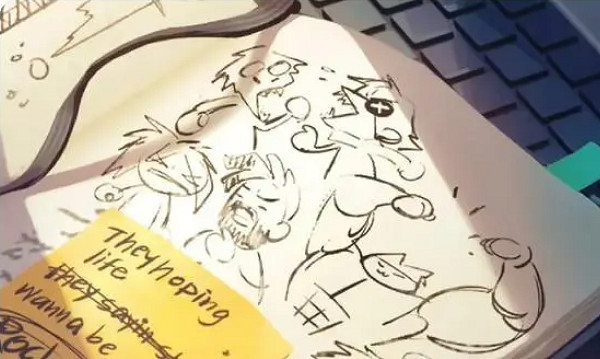 《lol》男團皮膚爆料