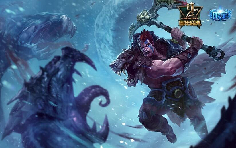 《英雄聯盟》諾手台詞介紹