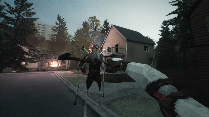 《地獄朋克》Steam頁面上線 第一人稱恐怖動作冒險