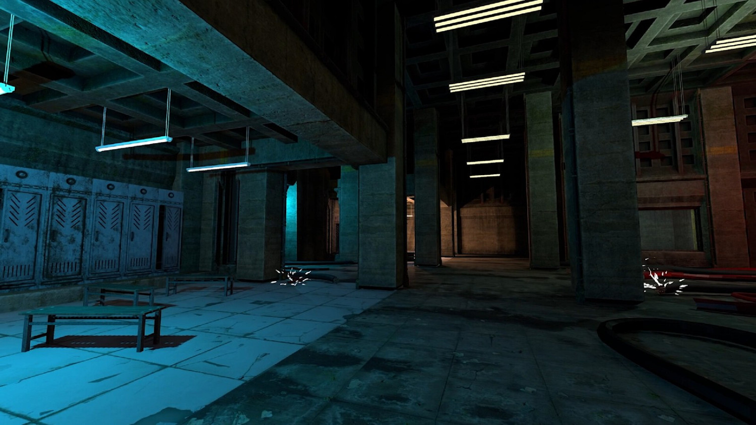 廢棄地下恐怖冒險《Hello Cruel World》上架Steam！