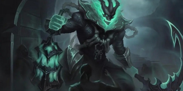 《lol》熱門英雄一覽