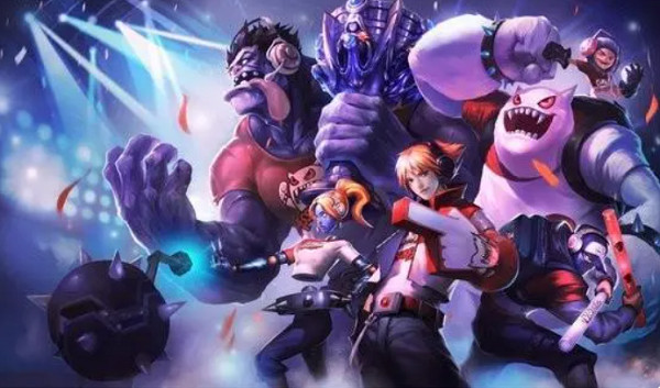 《lol》2023官方歷史十大最強戰隊排名