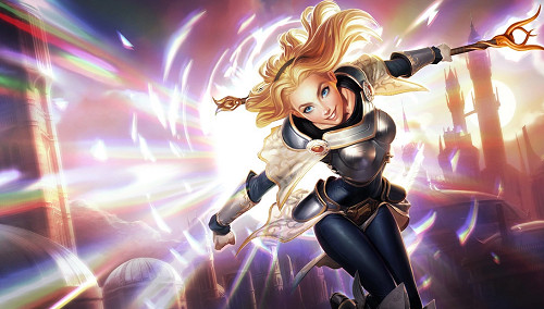 《lol》熱門英雄排行