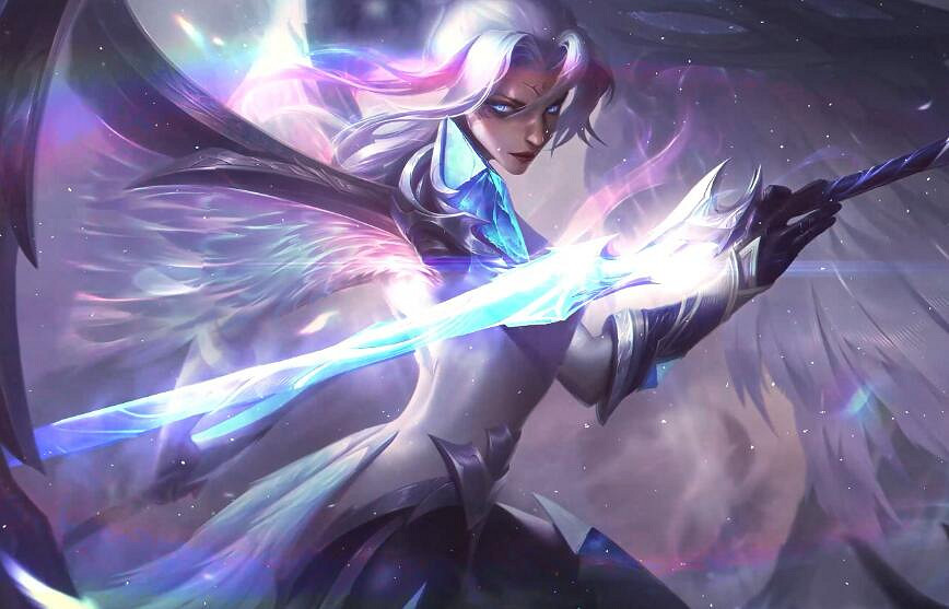 《英雄聯盟》天使台詞介紹