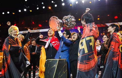 《lol》2023全球總決賽獎金介紹 《lol》2023全球總決賽獎金介紹