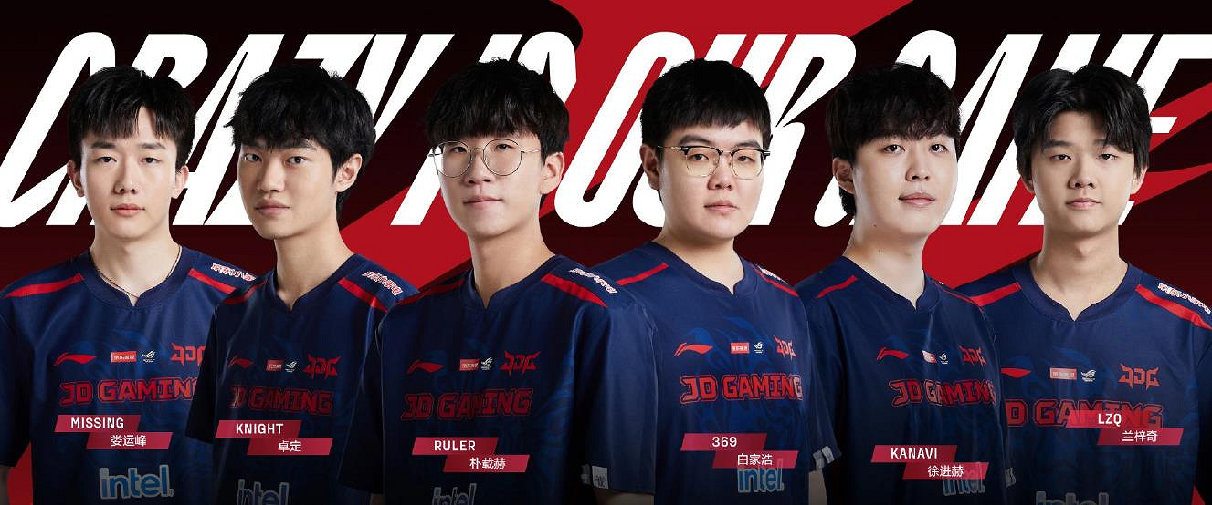 《英雄聯盟》jdg國家戰隊介紹 《英雄聯盟》jdg國家戰隊介紹