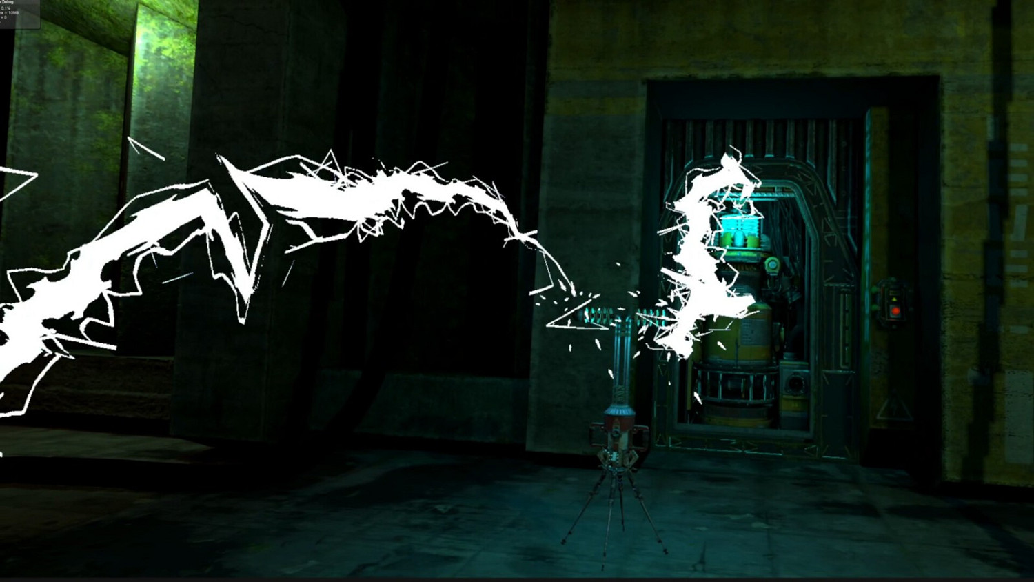 廢棄地下恐怖冒險《Hello Cruel World》上架Steam！