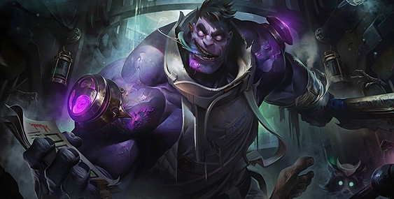 《lol》心之鋼適用英雄介紹 《lol》心之鋼適用英雄介紹