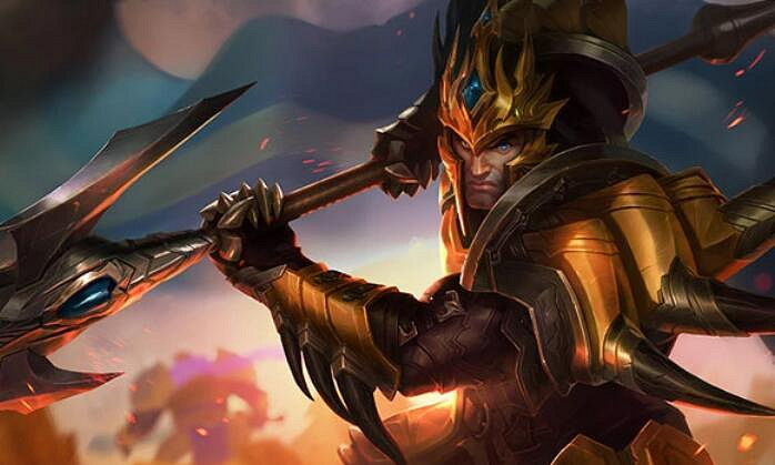 《lol》2023無限火力最強英雄排行介紹 《lol》2023無限火力最強英雄排行介紹