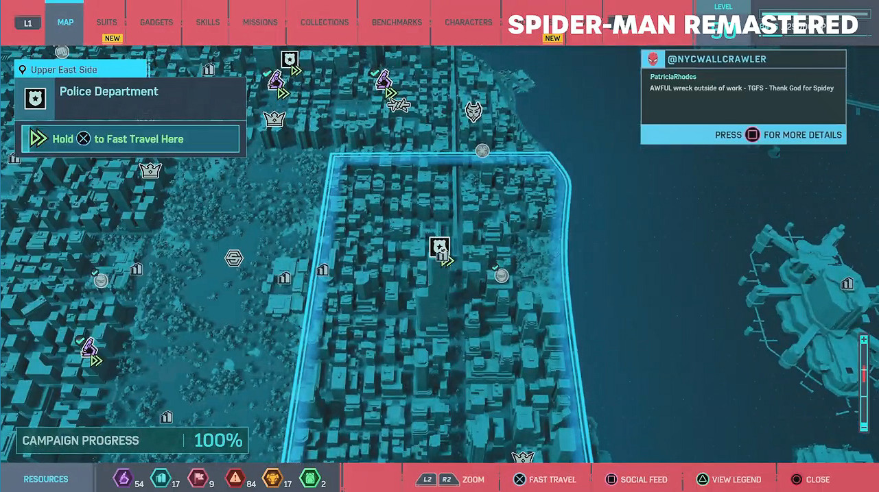 提升超明顯！《漫威蜘蛛人2》系列三作對比展示