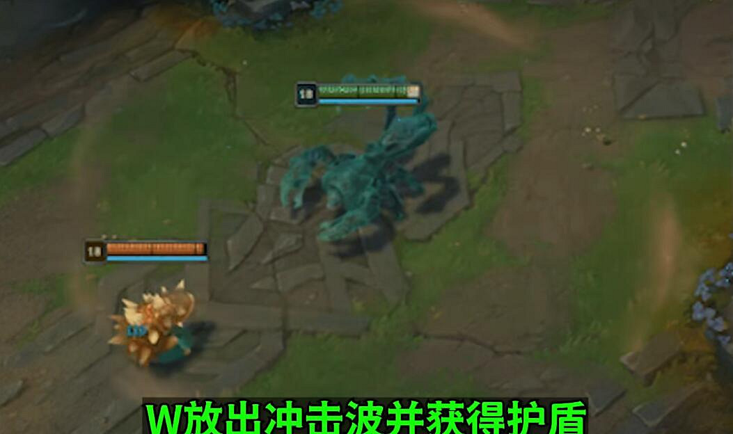 《英雄聯盟》蠍子重做上線時間介紹