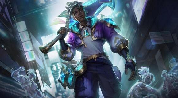 《lol》2023至臻皮膚返場順序一覽