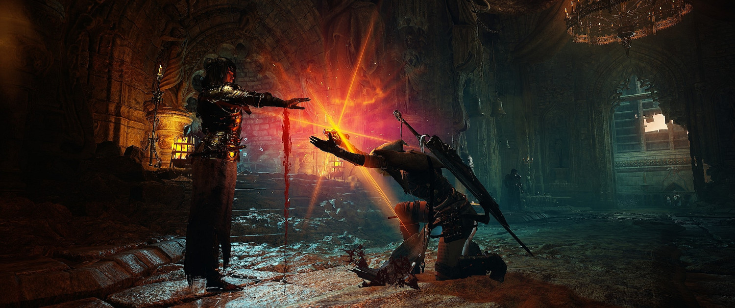 《墮落之主》什麽武器好用?好用武器推薦 《墮落之主》什麽武器好用?好用武器推薦