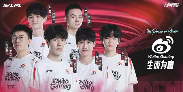 《英雄聯盟》S13lpl四個種子戰隊介紹