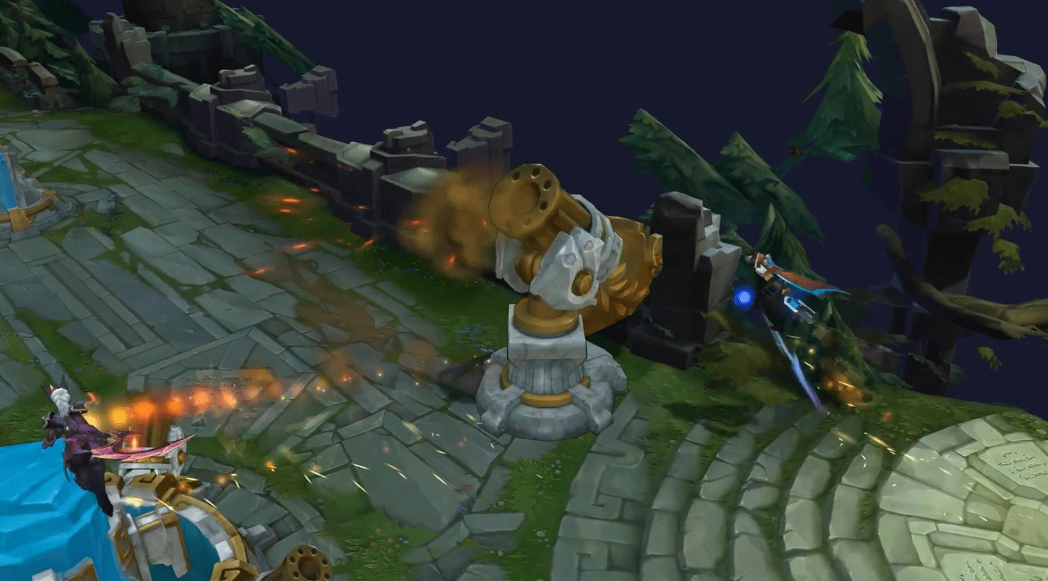 《lol》心之鋼疊法介紹 《lol》心之鋼疊法介紹