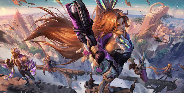 《lol》熱門英雄大全介紹