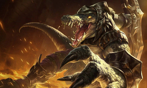 《lol》熱門英雄排行