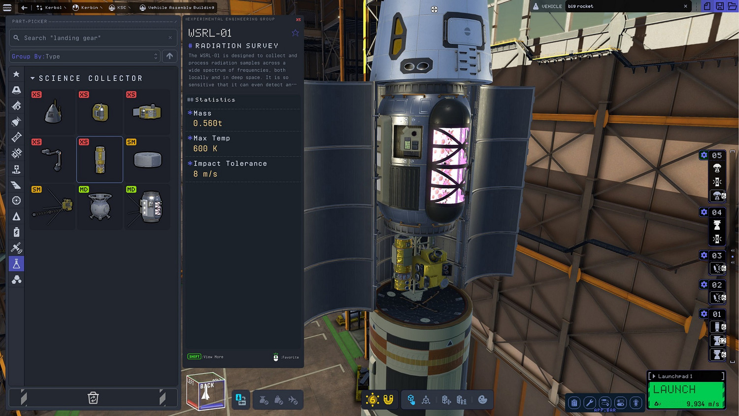 《坎巴拉太空計劃2》12月將發布大型更新 增加新模式