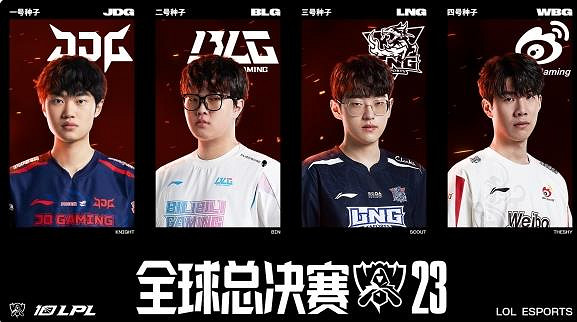 《英雄聯盟》S13總決賽中國隊伍比賽時間 《英雄聯盟》S13總決賽中國隊伍比賽時間