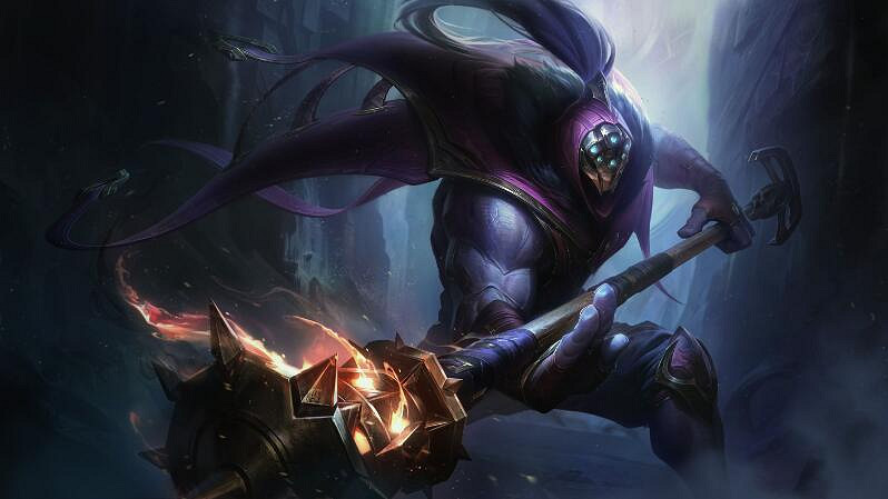 《英雄聯盟》10月12日更新公告內容一覽