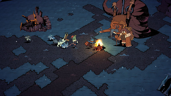 《荒野槍巫》現已發售好評率83% 題材新穎但重複率高